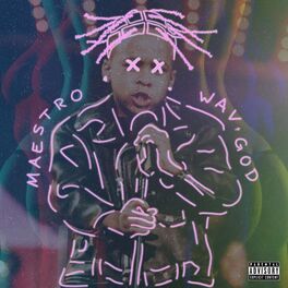 Album cover of WAV GOD