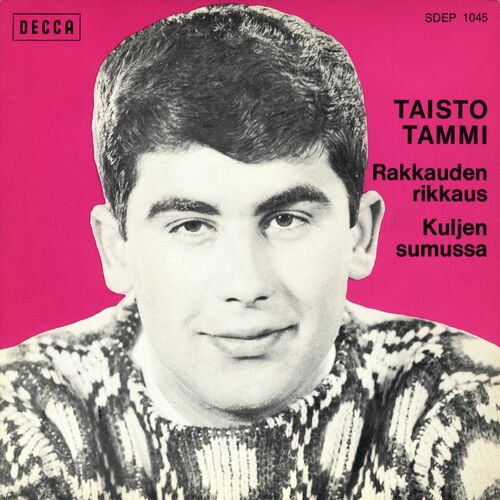 Taisto Tammi - Taisto Tammi ja Umberto Marcato: lyrics and songs | Deezer