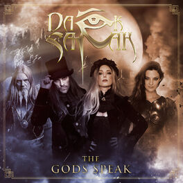 Album cover of The Gods Speak
