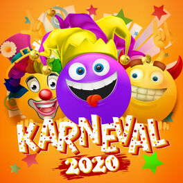 Album cover of Karneval 2020
