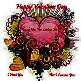 Album cover of Happy Valentines Day