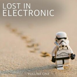 Album cover of Lost in Electronic, Vol. 1