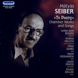 Album cover of Seiber: Chamber Works and Songs