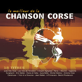 Album cover of Le meilleur de la chanson corse