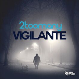 Album cover of Vigilante