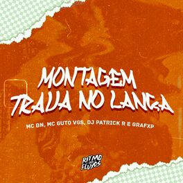Album cover of Montagem Trava no Lança