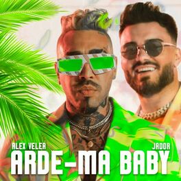 Album cover of Arde-ma Baby