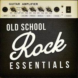 Album cover of Old School Rock Essentials