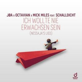 Album cover of Ich wollte nie erwachsen sein (Nessaja's Lied)