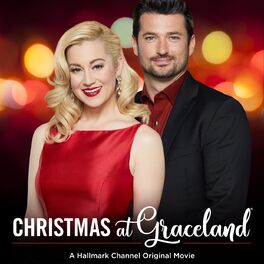 Album cover of Christmas at Graceland (Music from the Hallmark Channel Original Movie)