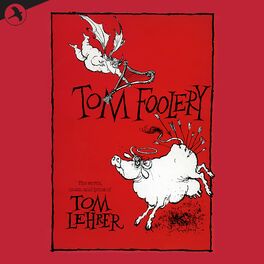 Album cover of Tomfoolery (Original London Cast)