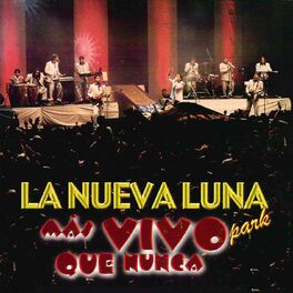 Album cover of Más Vivo Que Nunca (En Vivo)