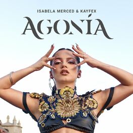 Album cover of AGONIA
