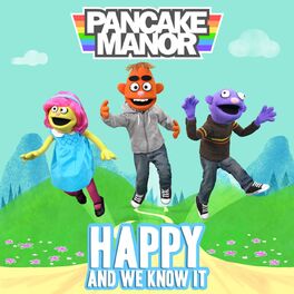 Album cover of Happy and We Know It