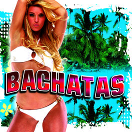 Album cover of Bachatas