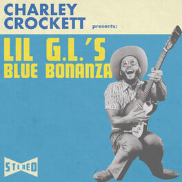 Album cover of Lil G.L.'s Blue Bonanza