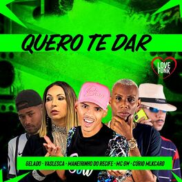 Album cover of Quero Te Dar