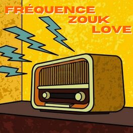 Album cover of Fréquence Zouk Love