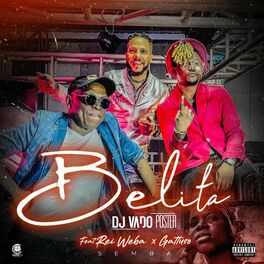 Album cover of Belita (feat. Rey webba & Gattuso)