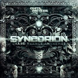 Album cover of Synedrion: Hard Trance Anthems, Vol. 1 (The Remixes)