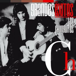 Album cover of Grandes Éxitos: Los Chunguitos