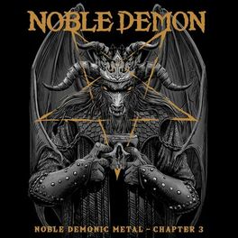 Album cover of Noble Demonic Metal - Chapter 3
