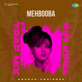 Album cover of Mehbooba (Trap Mix)