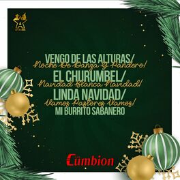 Album cover of Vengo de las Alturas / Noche de Danza y Pandero / El Churumbel / Navidad Blanca Navidad / Linda Navidad / Vamos Pastores Vamos / M