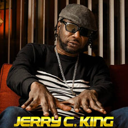 Album cover of Jerry C. King