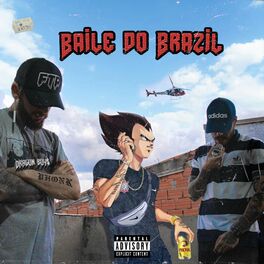 Album cover of Baile Do Brazil