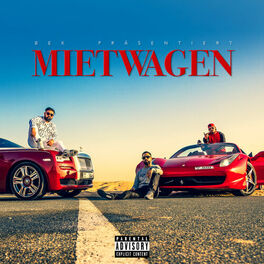 Album cover of Mietwagen