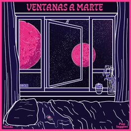 Album cover of ventanas a marte (feat. Pau Laggies)