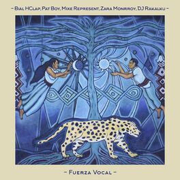 Album cover of Fuerza Vocal