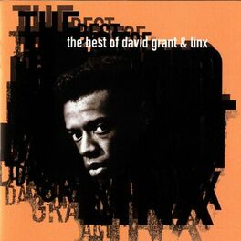 Album cover of The Best of David Grant & Linx