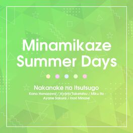 Album cover of Minamikaze, Summer Days