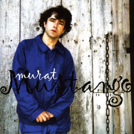 Album cover of Mustango