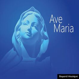 Album cover of Ave Maria