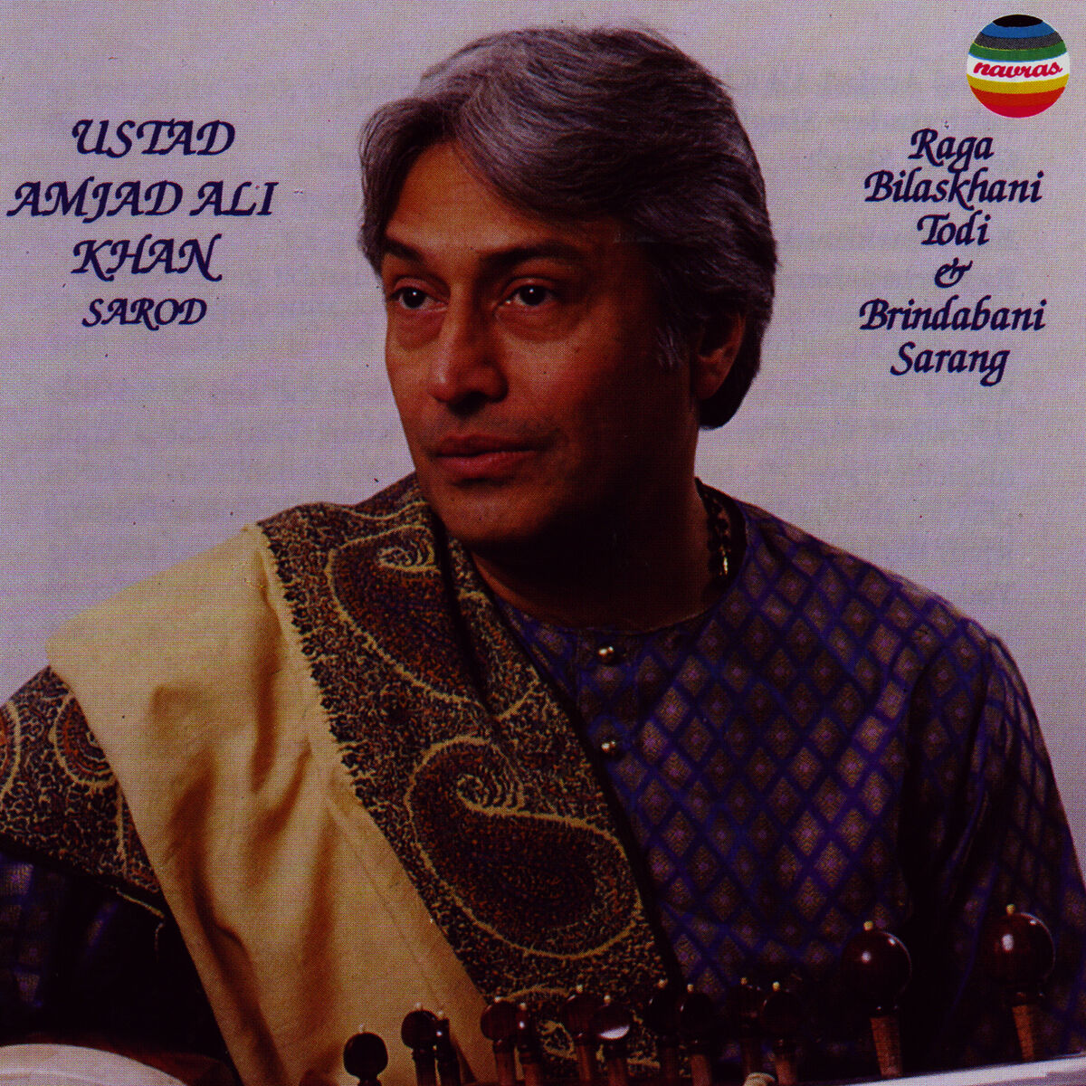 Ustad Amjad Ali Khan - My Inspirations: lyrics and songs | Deezer