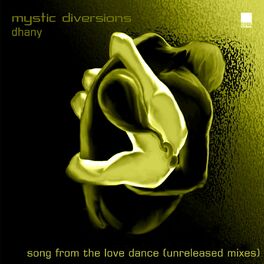 Album cover of Song From The Love Dance (Unreleased Mixes)