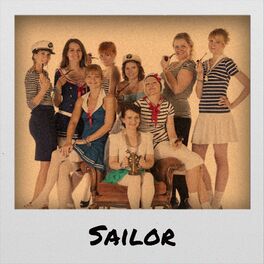 Album cover of Sailor