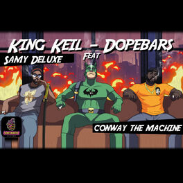 Album cover of Dopebars