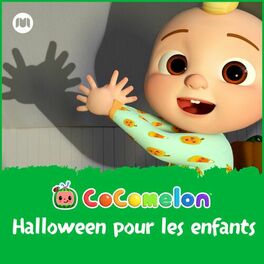 Album cover of Halloween pour les Enfants