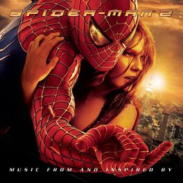 Album cover of Spider-Man 2 - Music From And Inspired By