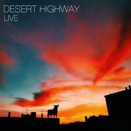 Album picture of Desert Highway (Live)