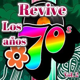 Album cover of Revive los años 70 Vol.2