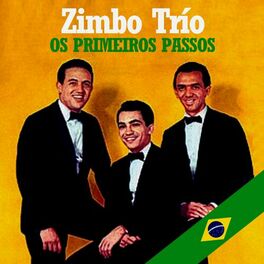 Album cover of Os Primeiros Passos