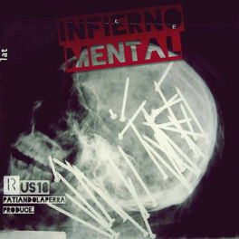 Album cover of Infierno Mental