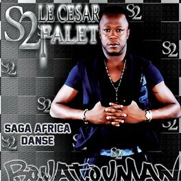 Album cover of Bouatouman (Saga Africa Danse)