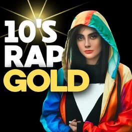 Album cover of 10's Rap Gold