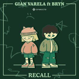 Album cover of Recall